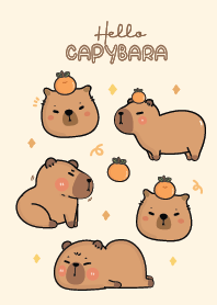 I love Capybara!