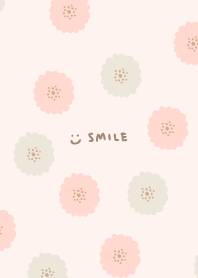 Cute and mature Nordic style flowers3 J