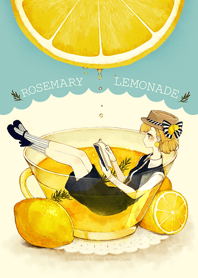 ROSEMARY LENONADE
