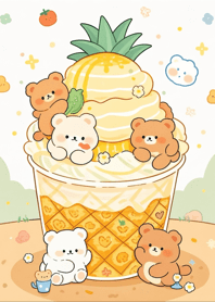 Sweet Summer Sundae