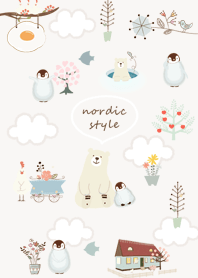 Scandinavian penguin brown03_2