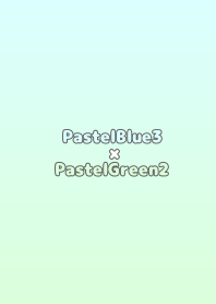 PastelBlue3xPastelGreen2/TKC