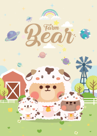 Bear Farm Cutie