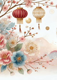 Lucky Chinese Theme 003!