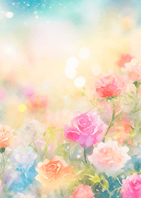 Beautiful rose flower(R3575)