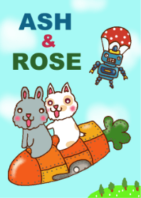 ash & rose