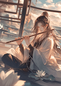 蓮花池の古風曲目❤妳的NO.110帥哥老公