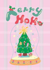 Merry Ho-Ho
