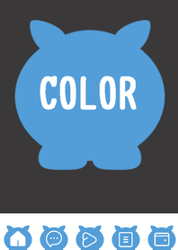 blue color  F100