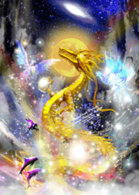 Fortune Rising Dragon Phoenix Pegasus7