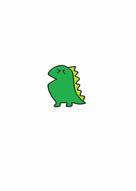 (Happy dinosaur theme 2)