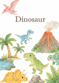 Cute dinosaur3.