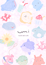 pinkpurple round sea 11_2