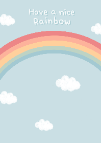 Rainbow Cutie