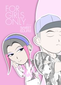 For girls only