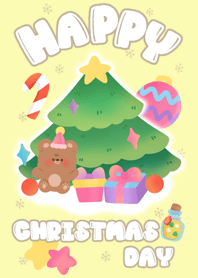 Darling : Happy Christmas Day