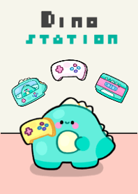 POMCHi| Dino station
