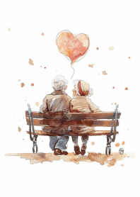 Love That Stays Through Time