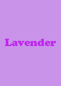 Pastel Lavender