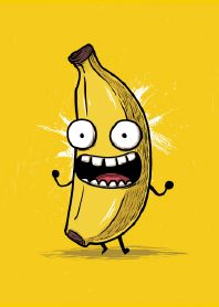 I Feel Good! Peel Good! Banana