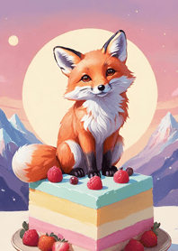 Dessert Fox Spirit 235E9c