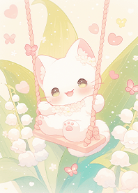 ⭐鈴蘭花園的夢幻貓❤️