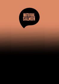 Black & Natural Salmon Theme V7