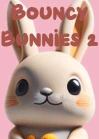 Adorable Bouncy Bunnies VOL.2