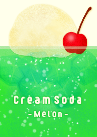 Mie's Food Market -Melon soda-