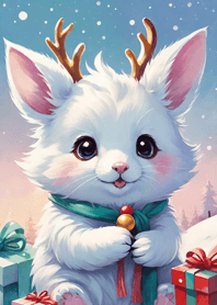 Christmas Little Animals 27A913