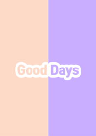 Good Days (JX_116)