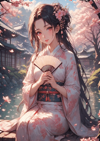 Japanese-style girl 55AEC9