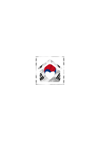 South Korea Flag