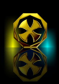 Brilliant gold("X"night Blue)