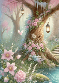 Wonder Woods 004