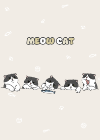 neko single6 / beige