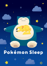 Pokémon Sleep นอนหลับฝันดี