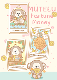 Monkey : Mutelu fortune&money!