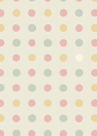 [Simple] Dot Pattern Theme#57