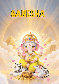 Ganesha, Success in All Tasks (JP)