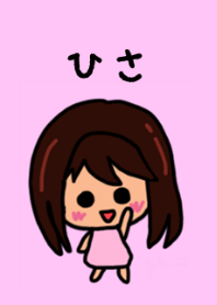 『ひさ』のための着せ替え 2020