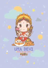 พระแม่อุมาเทวี ปารวตี::ค้าขายธุรกิจ XIII