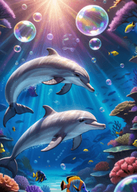 海の幻想曲 #GXPaT217。