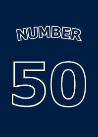 Number 50