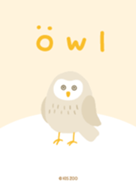 Kis owl