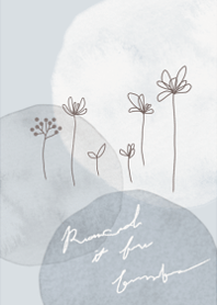 Simple, stylish, cute flowers.7.