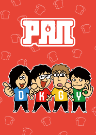 PANの着せかえ（公式）