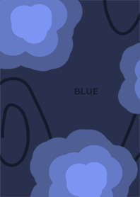 BLUE FLOUR Theme