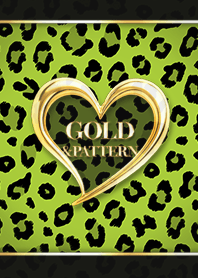 Gold Heart - Panther  - 01 F-15