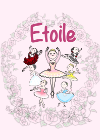 Ballet Etoile gorgeous